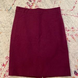 J.Crew Pencil Skirt